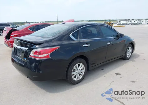 2014 Nissan Altima 2.5 S z USA, uszkodzony, nr VIN 1N4AL3AP3EC154111